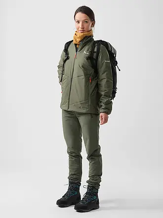 SALEWA | Damen Jacke Puez Catinaccio 2 Tirolwool® | 